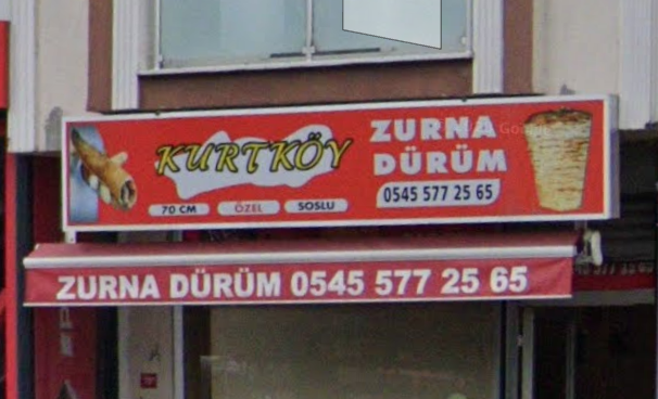 ZURNA DÜRÜM